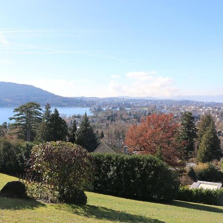 Appartamento Le Havre De Paix Annecy Esterno foto