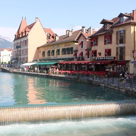 Appartamento Le Havre De Paix Annecy Esterno foto
