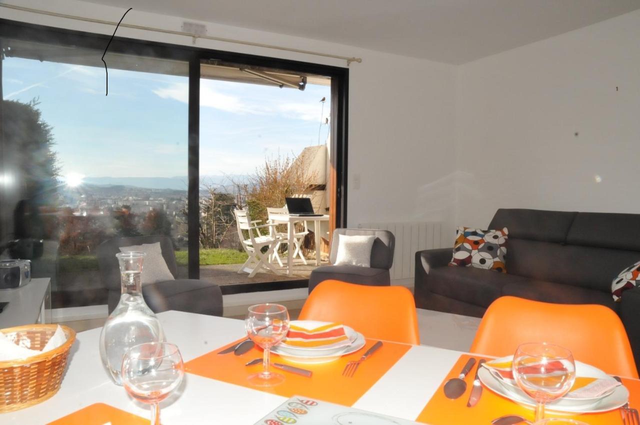 Appartamento Le Havre De Paix Annecy Esterno foto