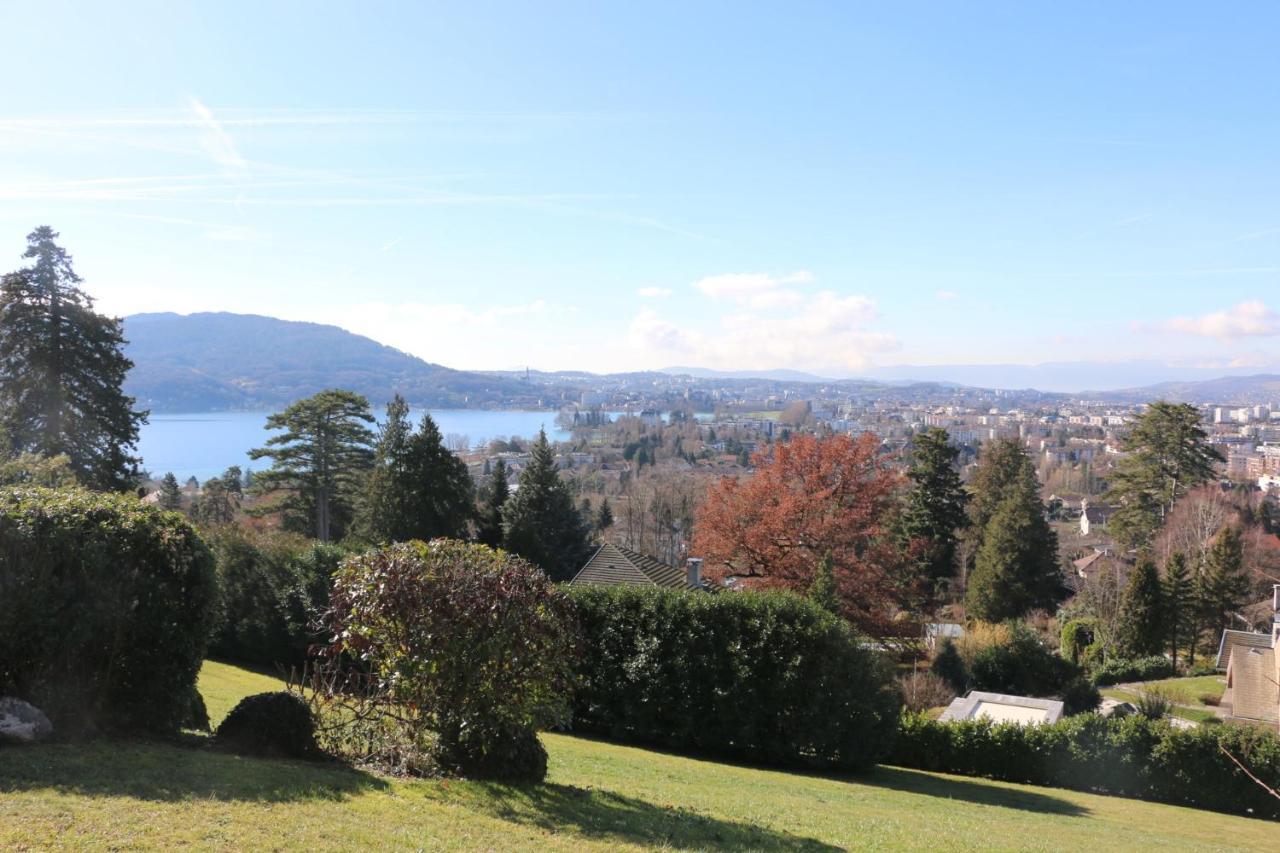 Appartamento Le Havre De Paix Annecy Esterno foto