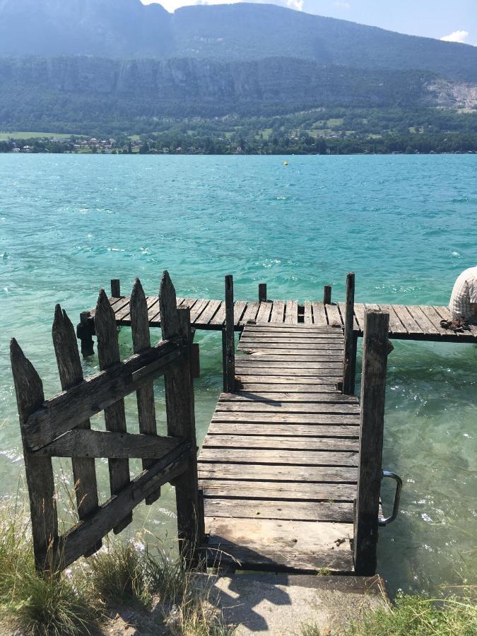 Appartamento Le Havre De Paix Annecy Esterno foto